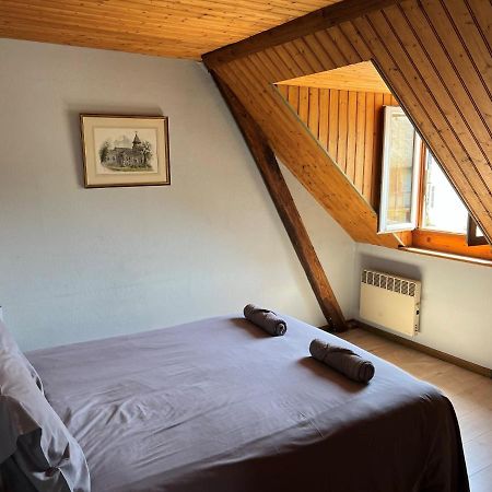 Top Floor Apartment With Mountain Views In The Centre Of Argeles Gazost Dış mekan fotoğraf