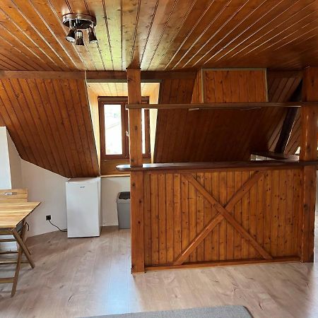 Top Floor Apartment With Mountain Views In The Centre Of Argeles Gazost Dış mekan fotoğraf