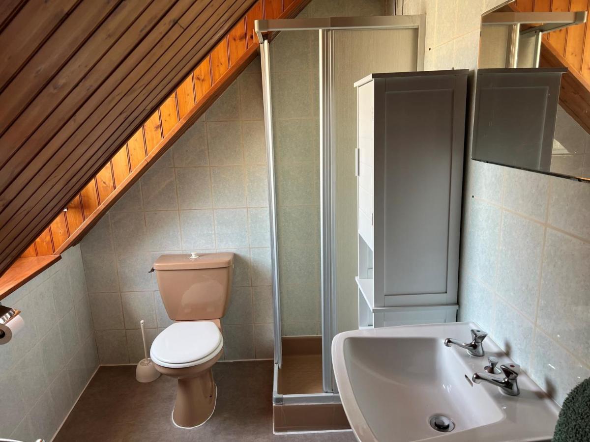 Top Floor Apartment With Mountain Views In The Centre Of Argeles Gazost Dış mekan fotoğraf