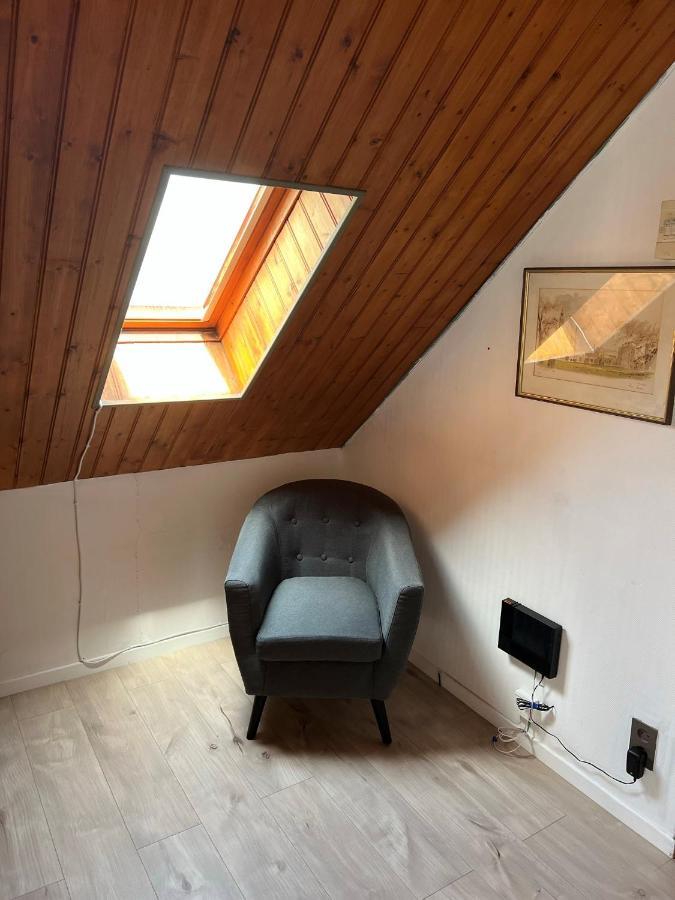 Top Floor Apartment With Mountain Views In The Centre Of Argeles Gazost Dış mekan fotoğraf